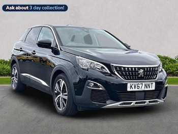 Peugeot - 3008