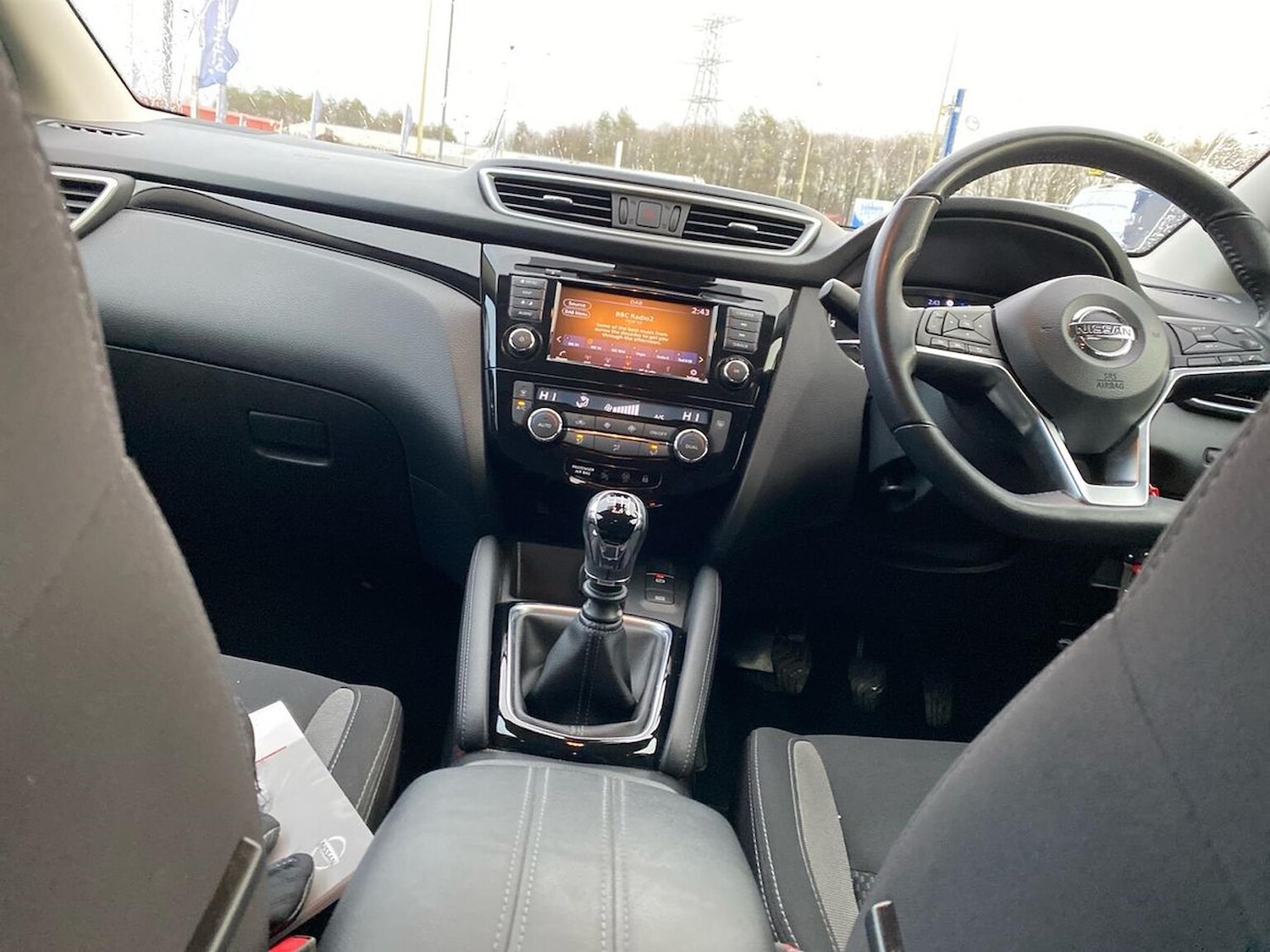 Used Nissan Qashqai 2019 for sale - 76643583: Photo 13