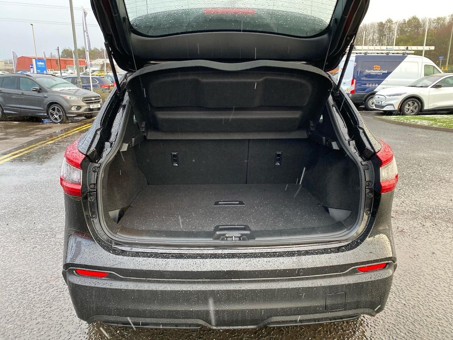 Used Nissan Qashqai 2019 for sale - 76643583: Photo 17