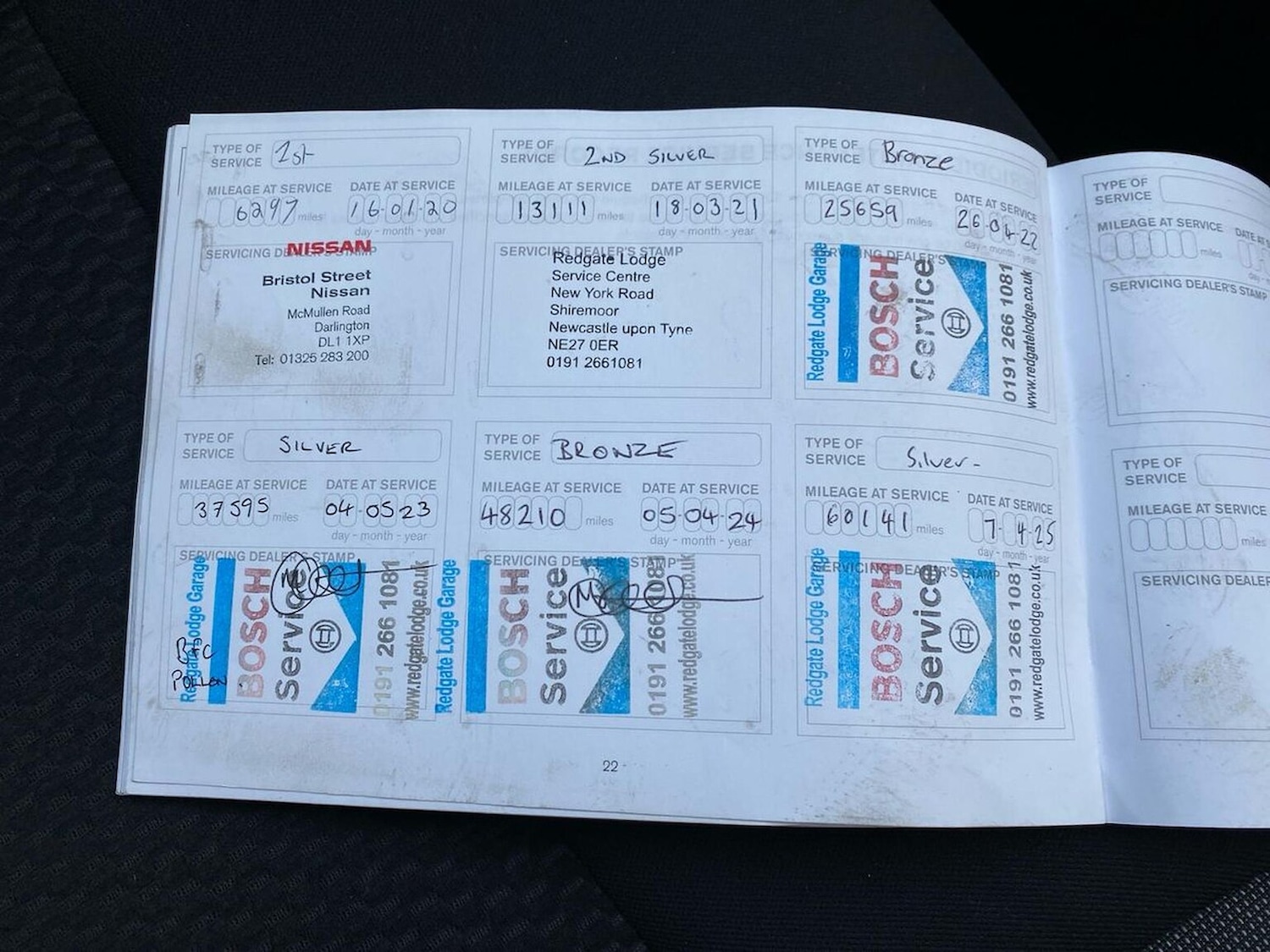 Used Nissan Qashqai 2019 for sale - 76643583: Photo 30