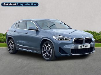 Used BMW X2 2022 for sale - 79724941: Photo