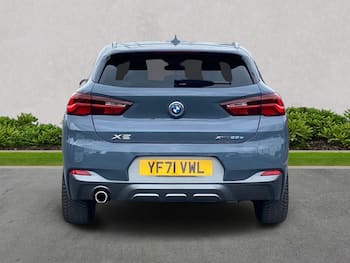 Used BMW X2 2022 for sale - 79724941: Photo