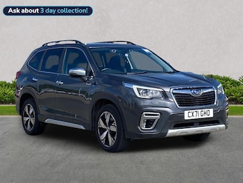 Used Subaru Forester 2021 for sale - 79459325: Photo