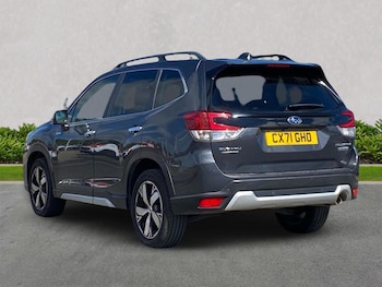 Used Subaru Forester 2021 for sale - 79459325: Photo