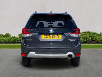 Used Subaru Forester 2021 for sale - 79459325: Photo