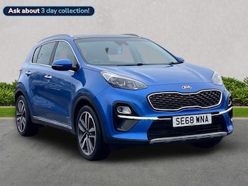 2019 - 1.6T GDi ISG 4 5dr DCT Auto [AWD]