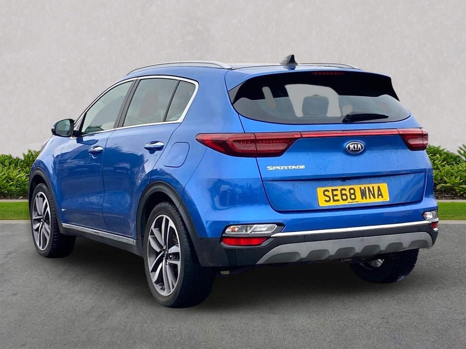 Used Kia Sportage 2019 for sale - 77872152: Photo 2