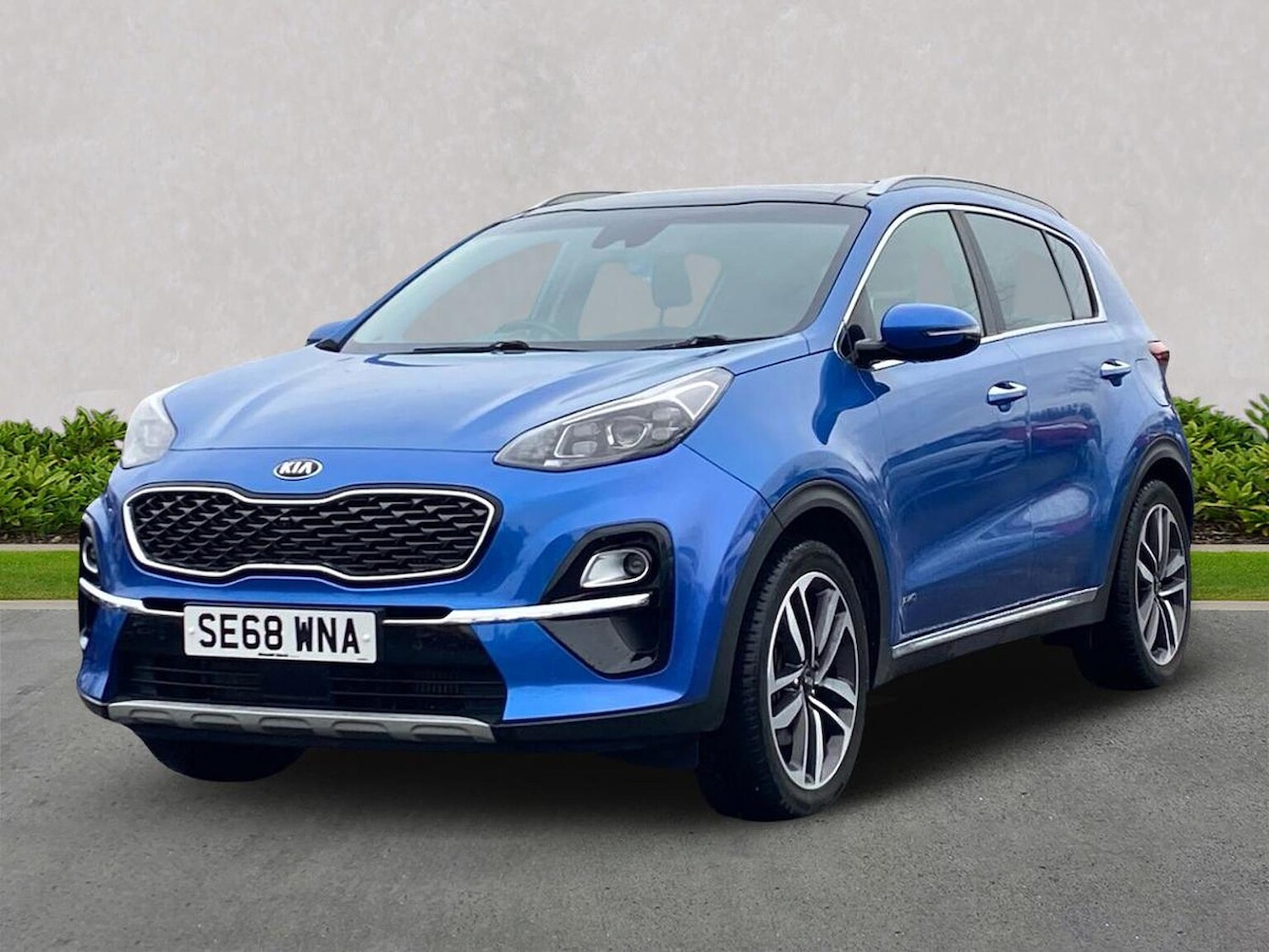 Used Kia Sportage 2019 for sale - 77872152: Photo 20