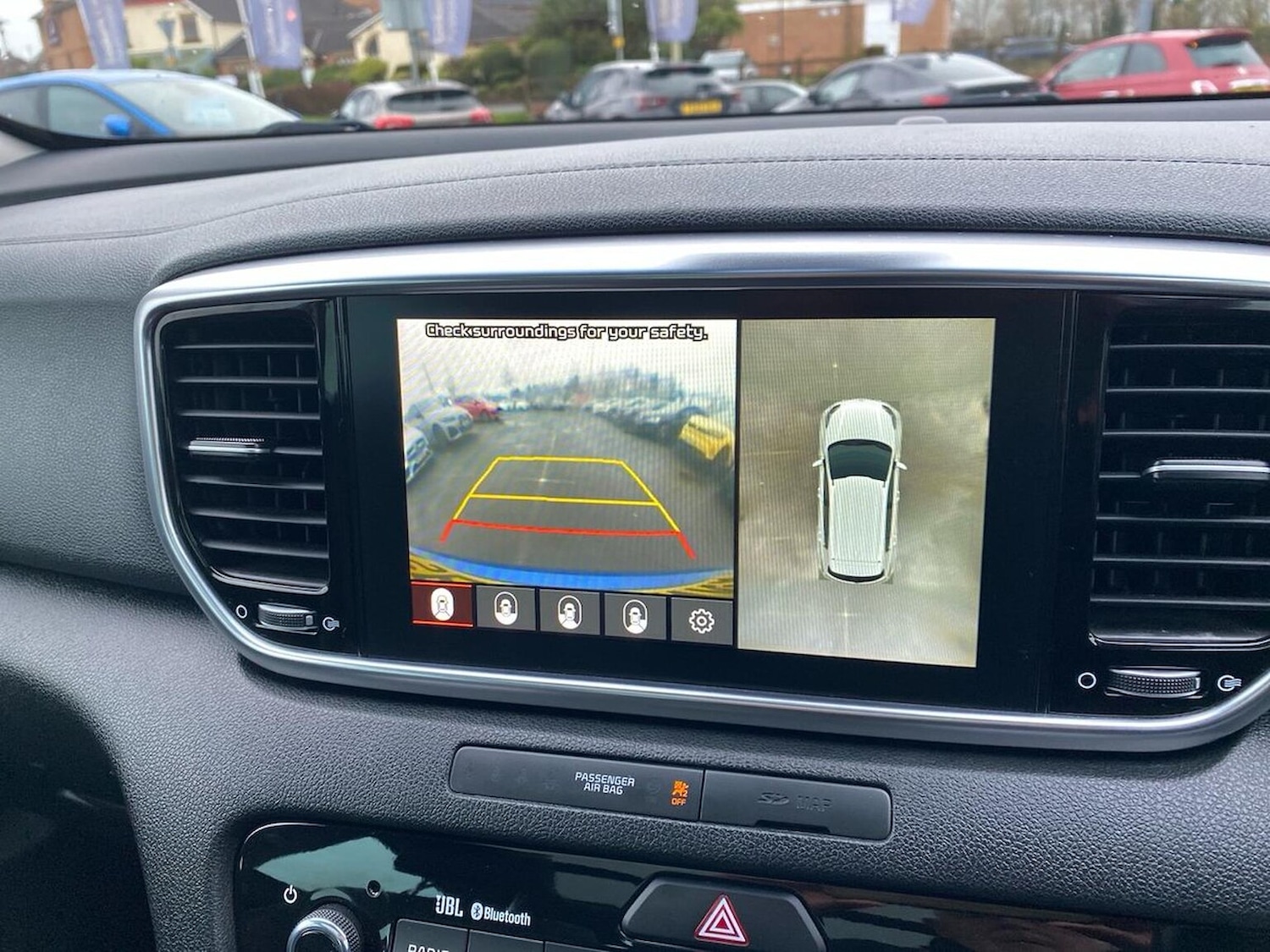 Used Kia Sportage 2019 for sale - 77872152: Photo 23