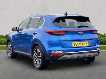 Used Kia Sportage 2019 for sale - 77872152: Photo