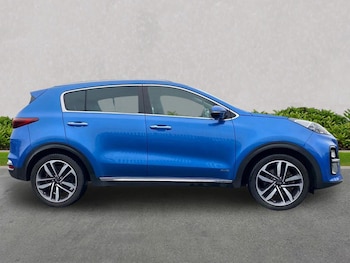 Used Kia Sportage 2019 for sale - 77872152: Photo