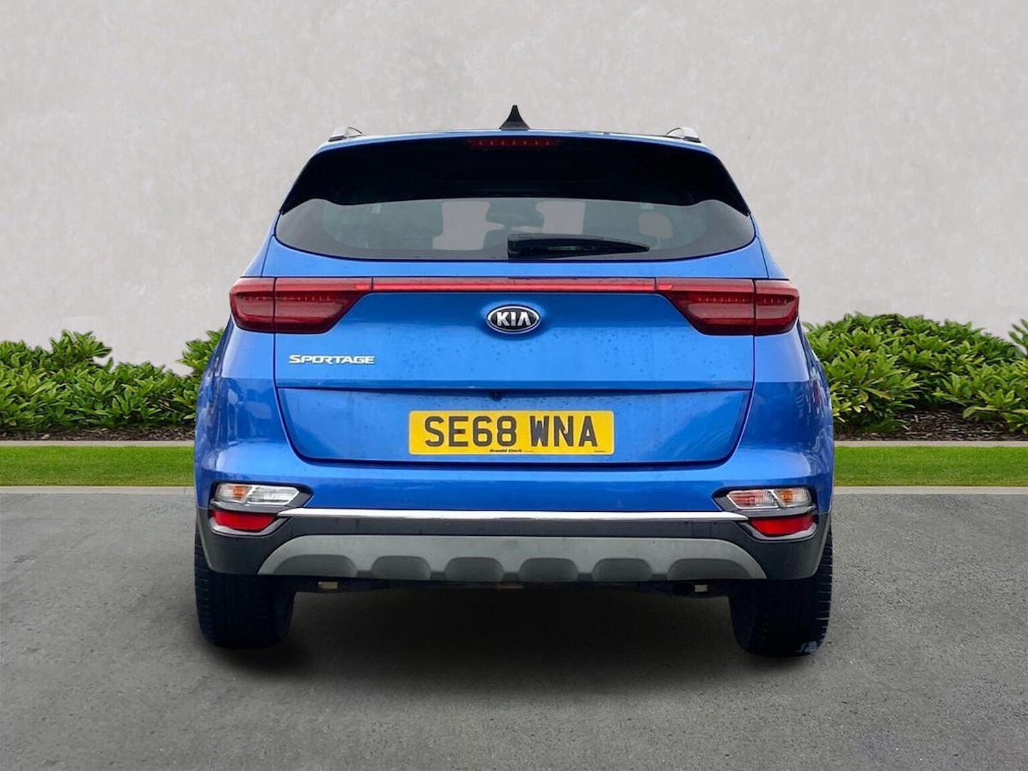 Used Kia Sportage 2019 for sale - 77872152: Photo 4