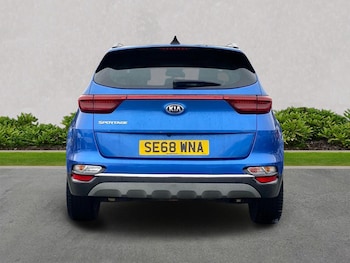 Used Kia Sportage 2019 for sale - 77872152: Photo