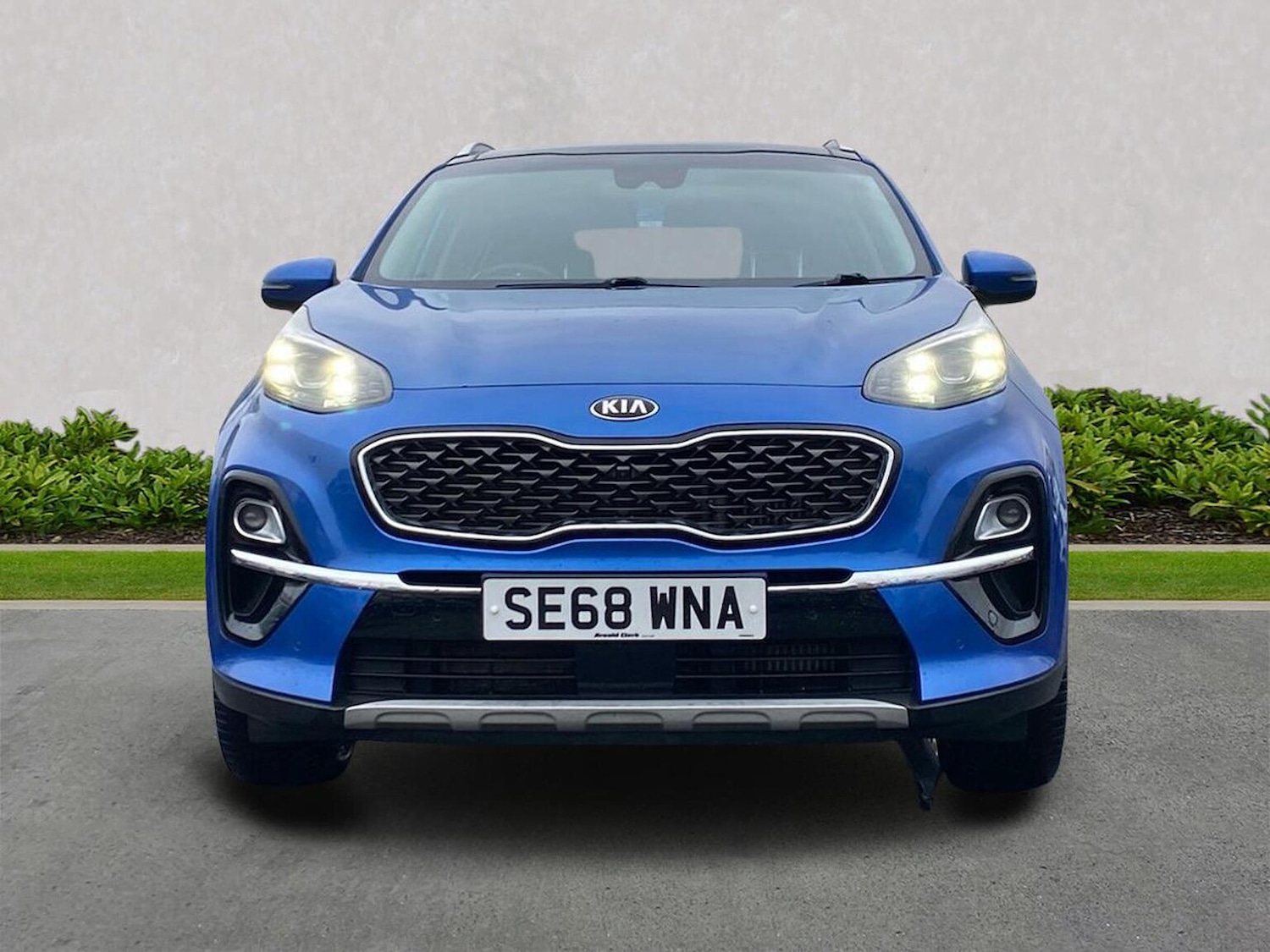 Used Kia Sportage 2019 for sale - 77872152: Photo 5