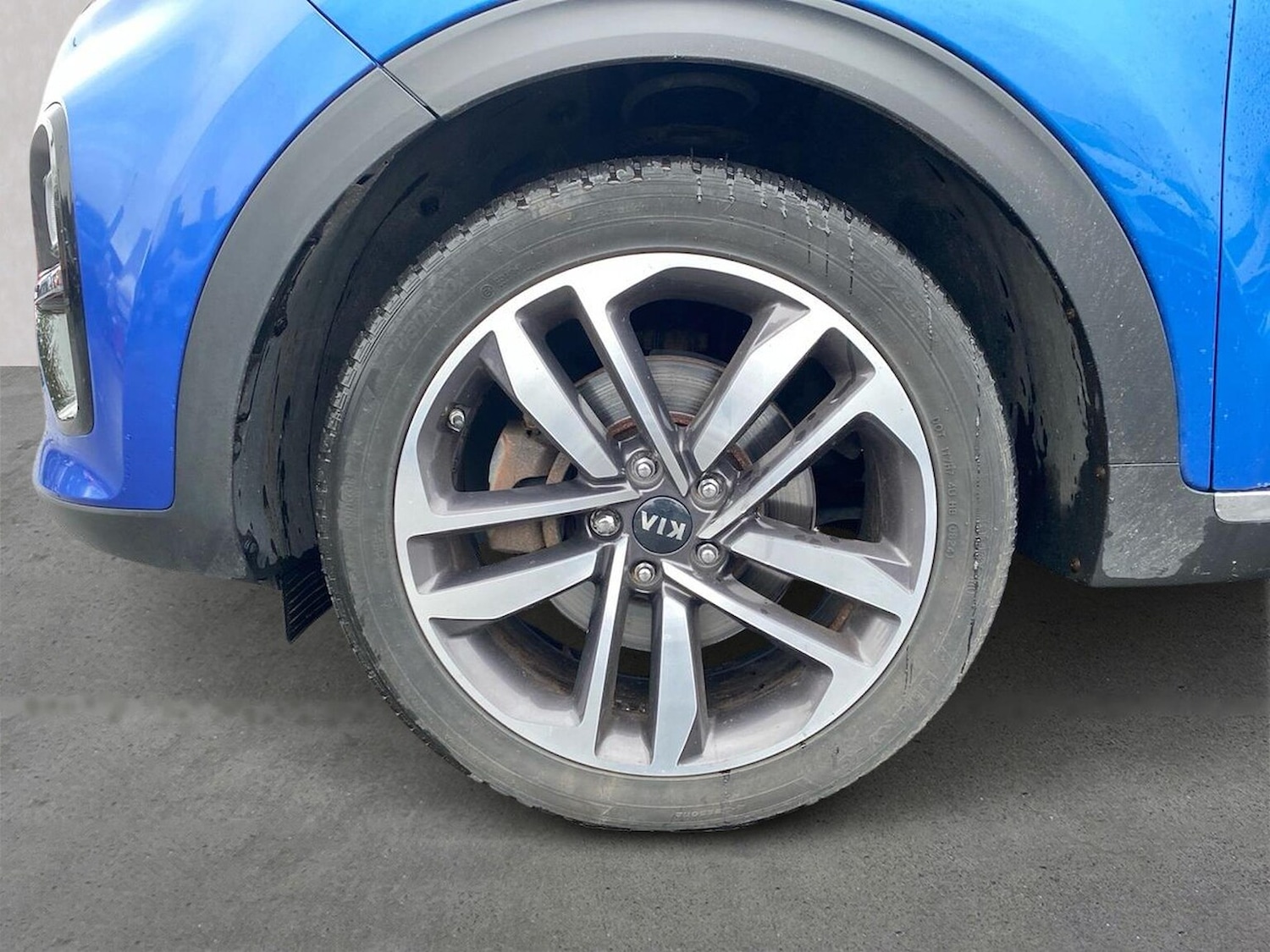 Used Kia Sportage 2019 for sale - 77872152: Photo 6