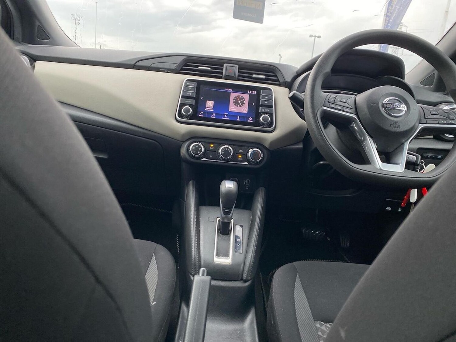 Used Nissan Micra 2021 for sale - 76879701: Photo 13