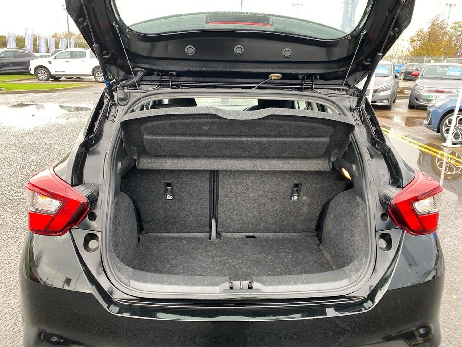 Used Nissan Micra 2021 for sale - 76879701: Photo 17