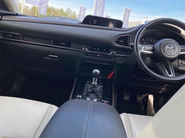 Used Mazda CX-30 2020 for sale - 76220425: Photo 13
