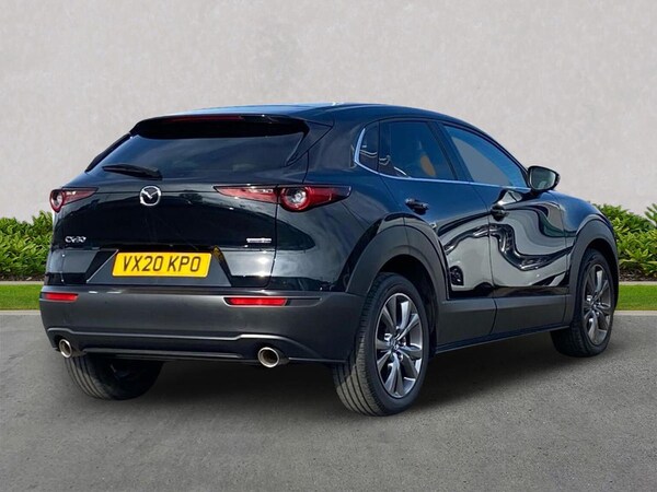 Used Mazda CX-30 2020 for sale - 76220425: Photo 18