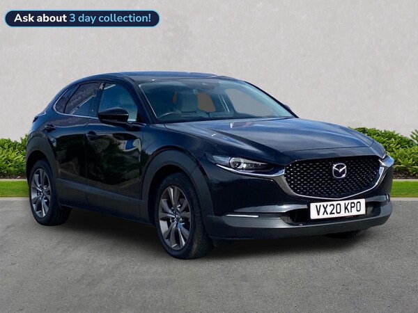 Used Mazda CX-30 2020 for sale - 76220425: Photo 1