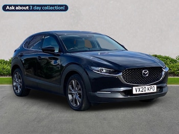 Mazda - CX-30