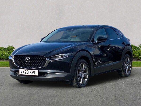Used Mazda CX-30 2020 for sale - 76220425: Photo 20