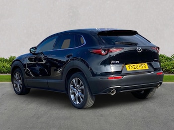 Used Mazda CX-30 2020 for sale - 76220425: Photo 2