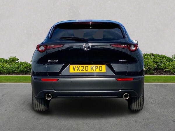 Used Mazda CX-30 2020 for sale - 76220425: Photo 4