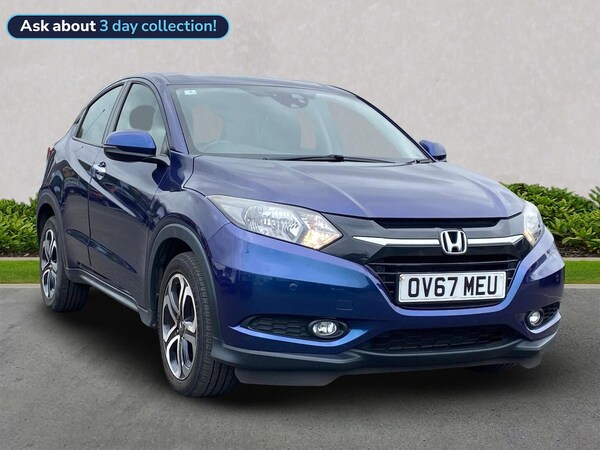 Used Honda HR-V 2017 for sale - 76007204: Photo 1