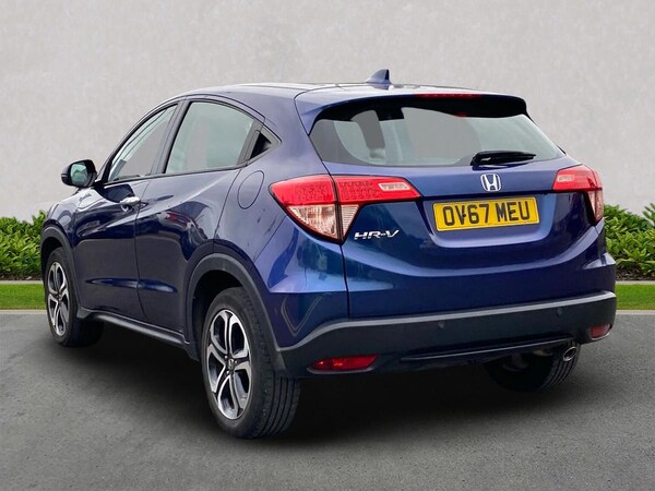 Used Honda HR-V 2017 for sale - 76007204: Photo 2