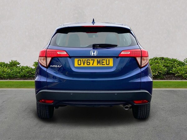 Used Honda HR-V 2017 for sale - 76007204: Photo 4