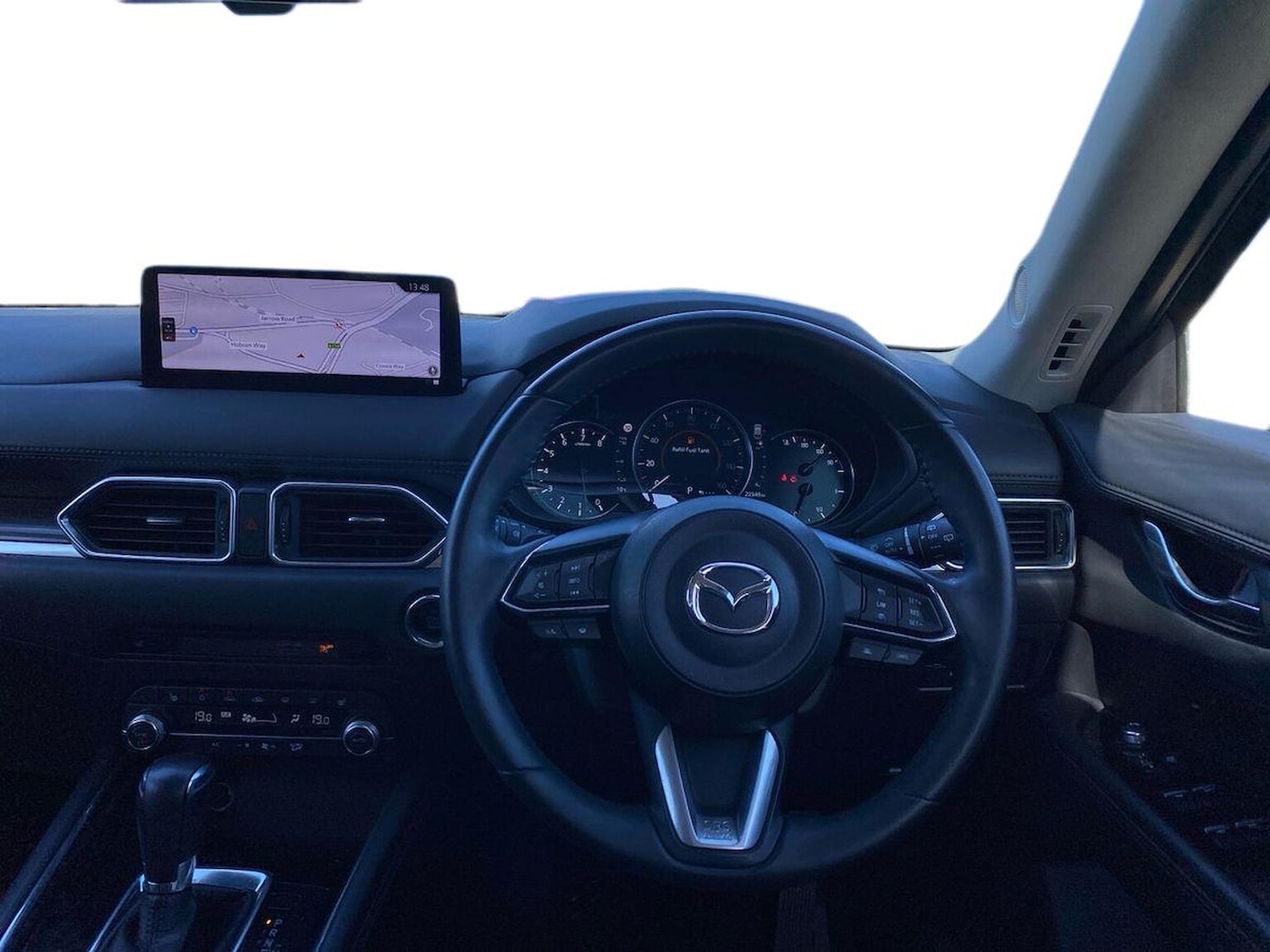 Used Mazda CX-5 2023 for sale - 78192309: Photo 11