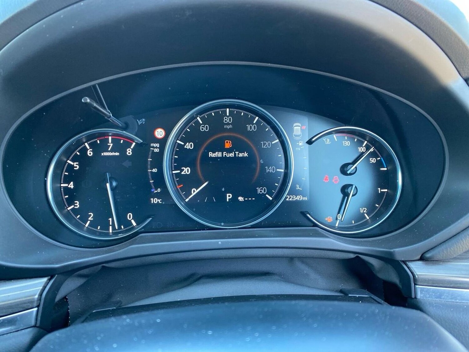 Used Mazda CX-5 2023 for sale - 78192309: Photo 12