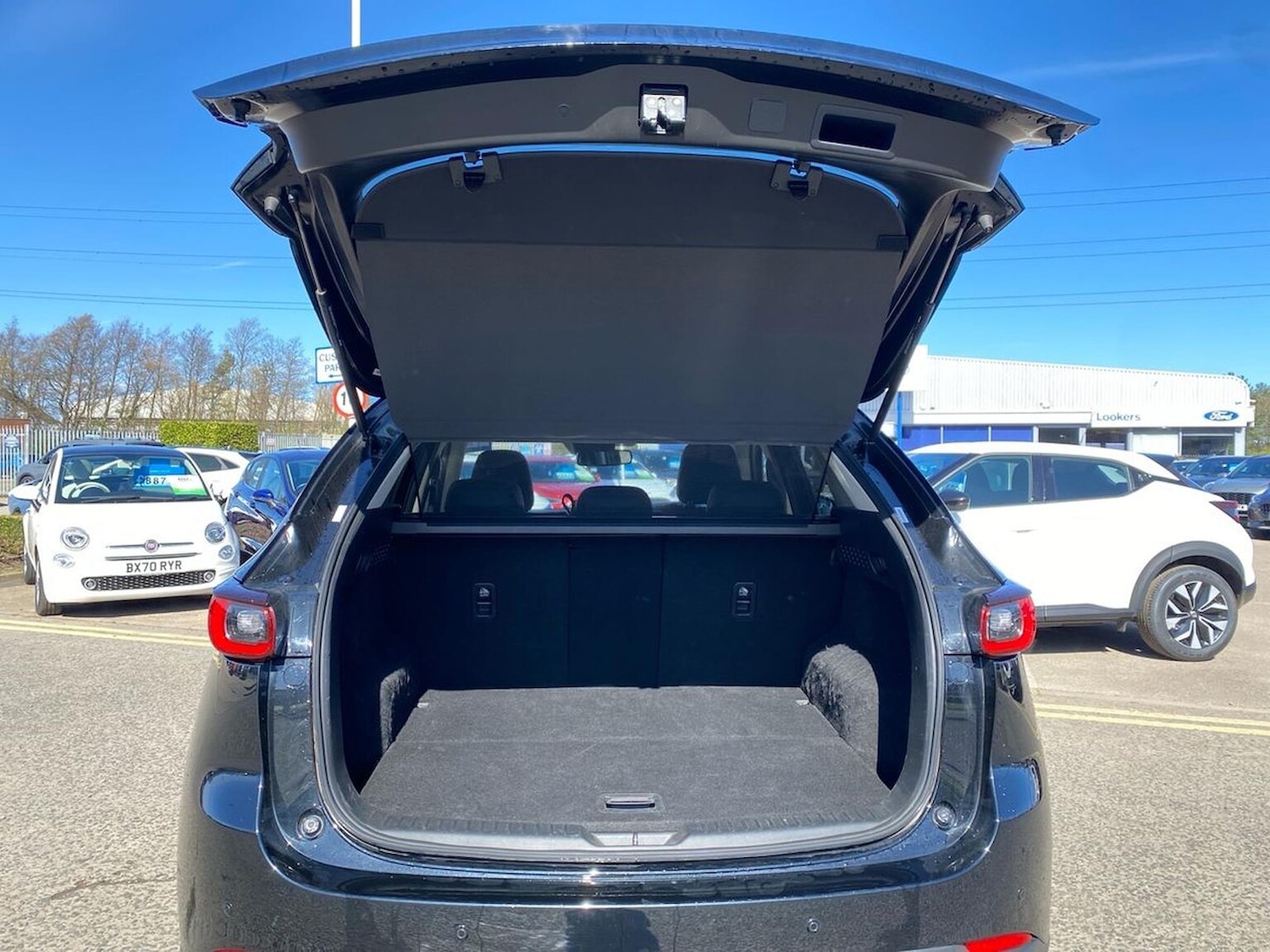 Used Mazda CX-5 2023 for sale - 78192309: Photo 19