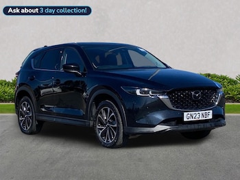 Mazda CX-5 feature image
