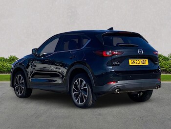 Used Mazda CX-5 2023 for sale - 78192309: Photo