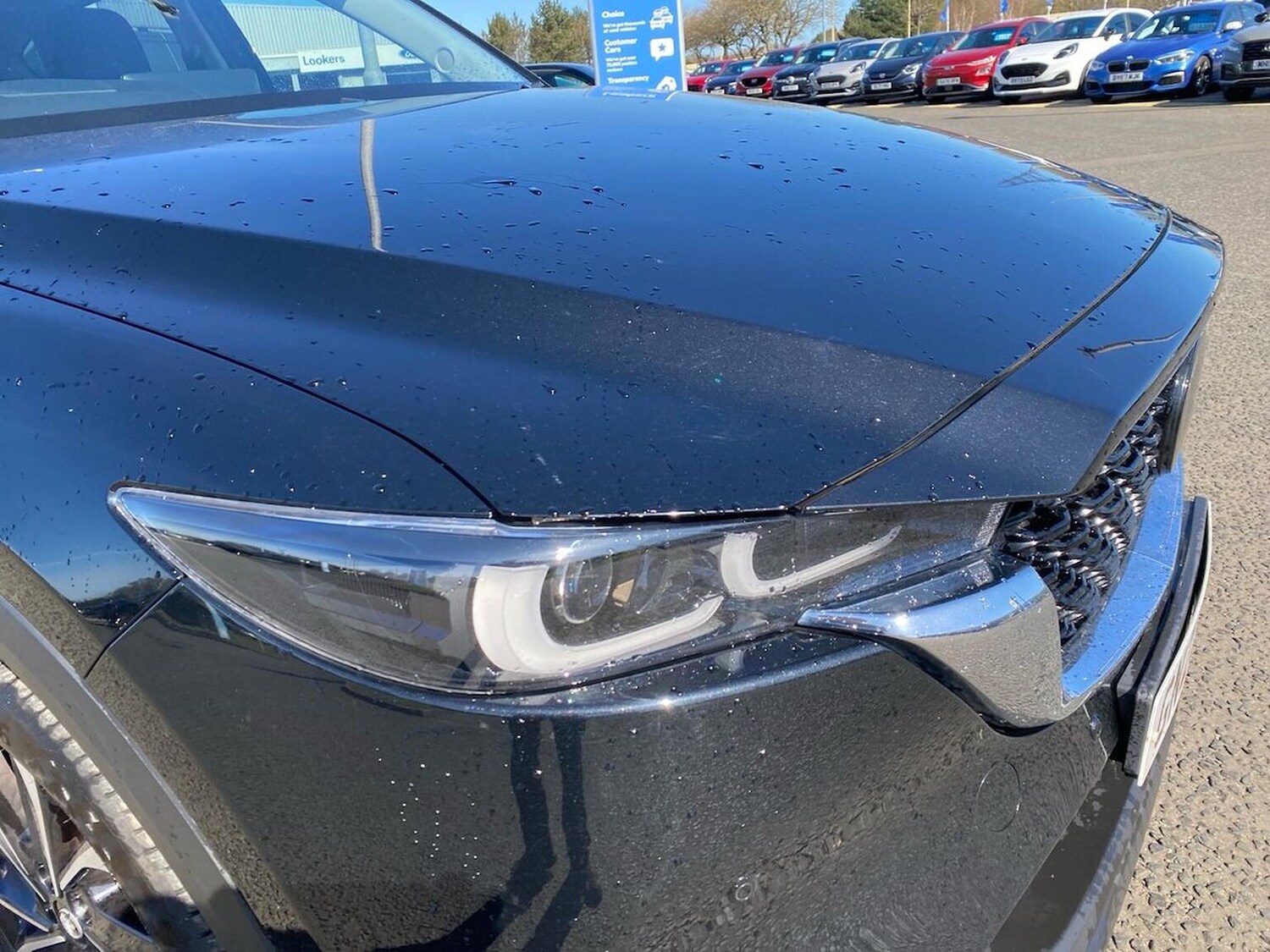 Used Mazda CX-5 2023 for sale - 78192309: Photo 35