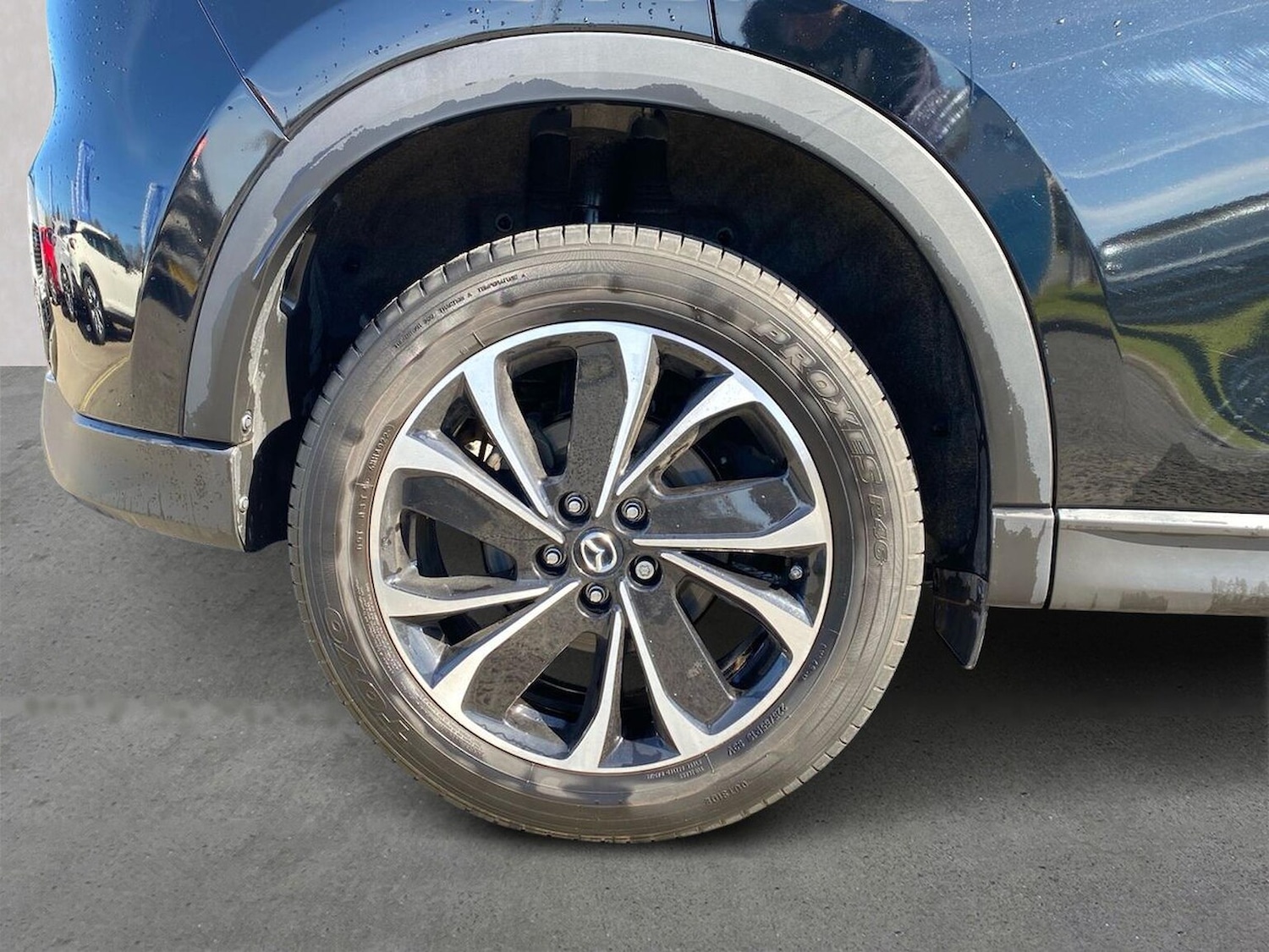 Used Mazda CX-5 2023 for sale - 78192309: Photo 8