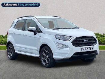 Ford - Ecosport