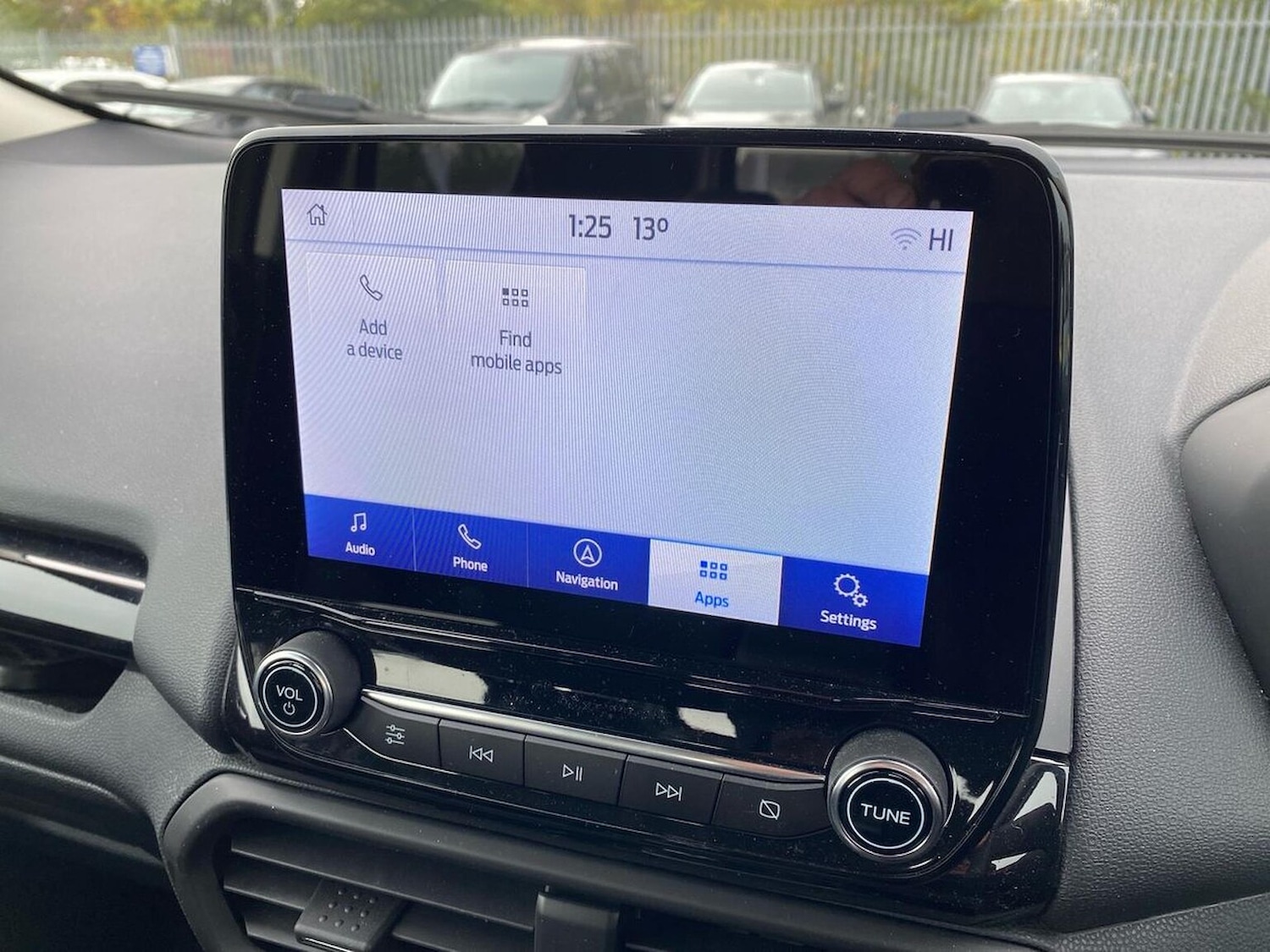Used Ford Ecosport 2022 for sale - 76369135: Photo 25