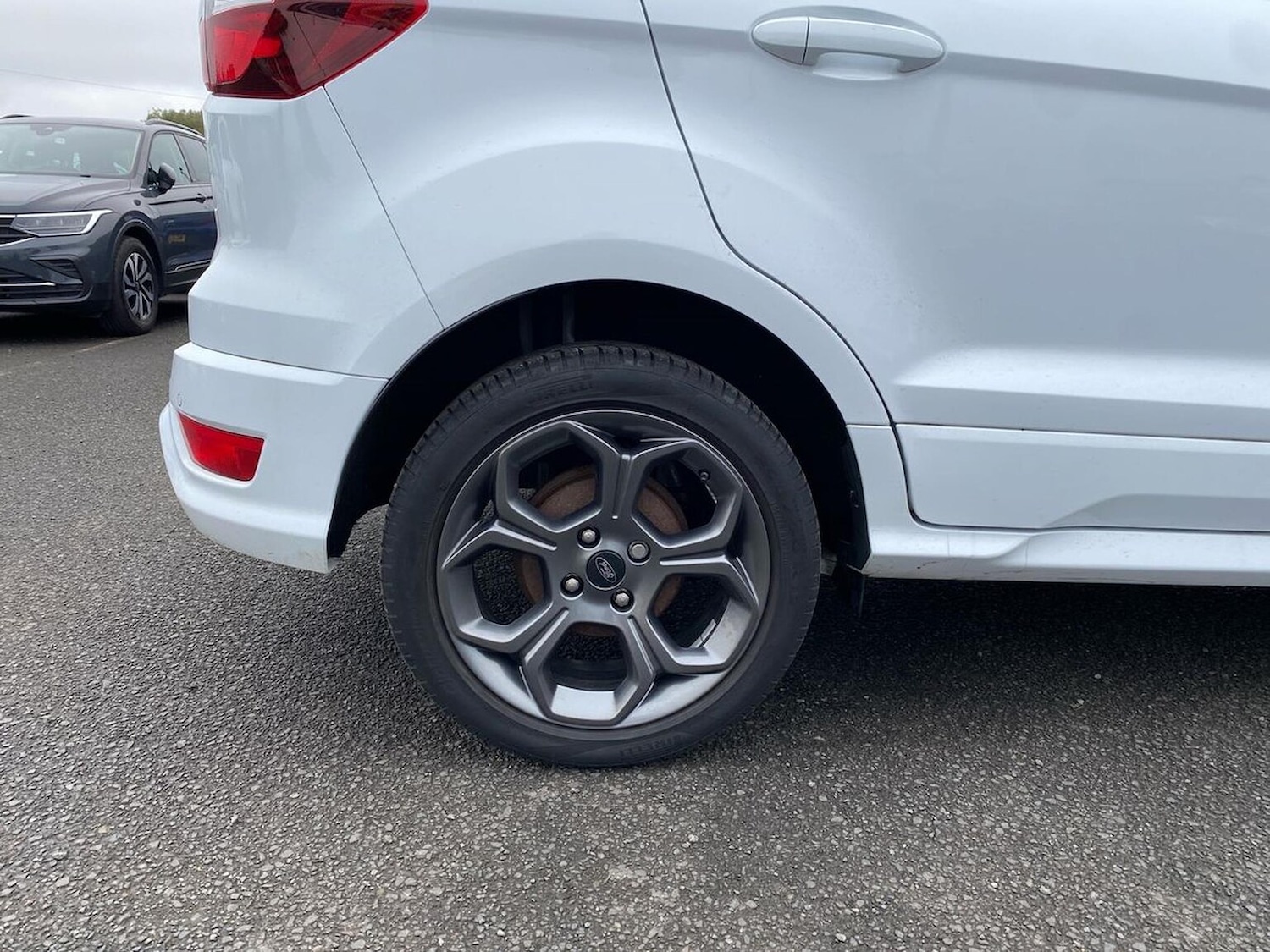 Used Ford Ecosport 2022 for sale - 76369135: Photo 6