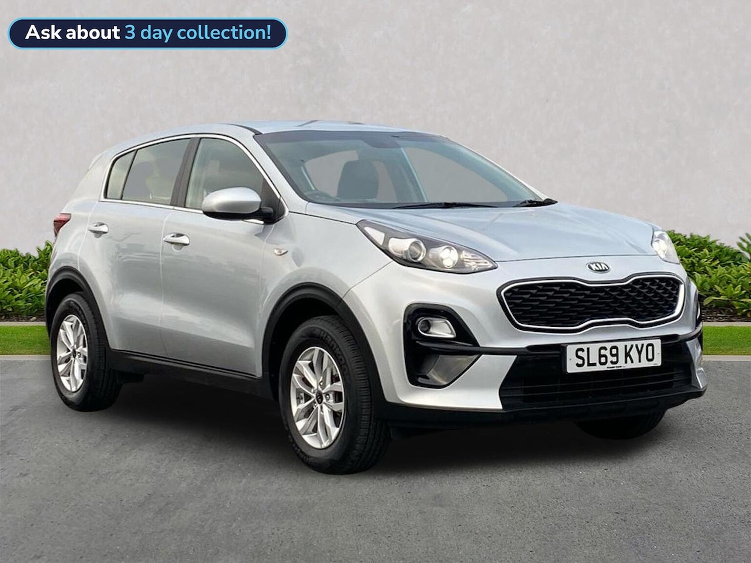 Used Kia Sportage 2019 for sale - 76510788: Photo 1