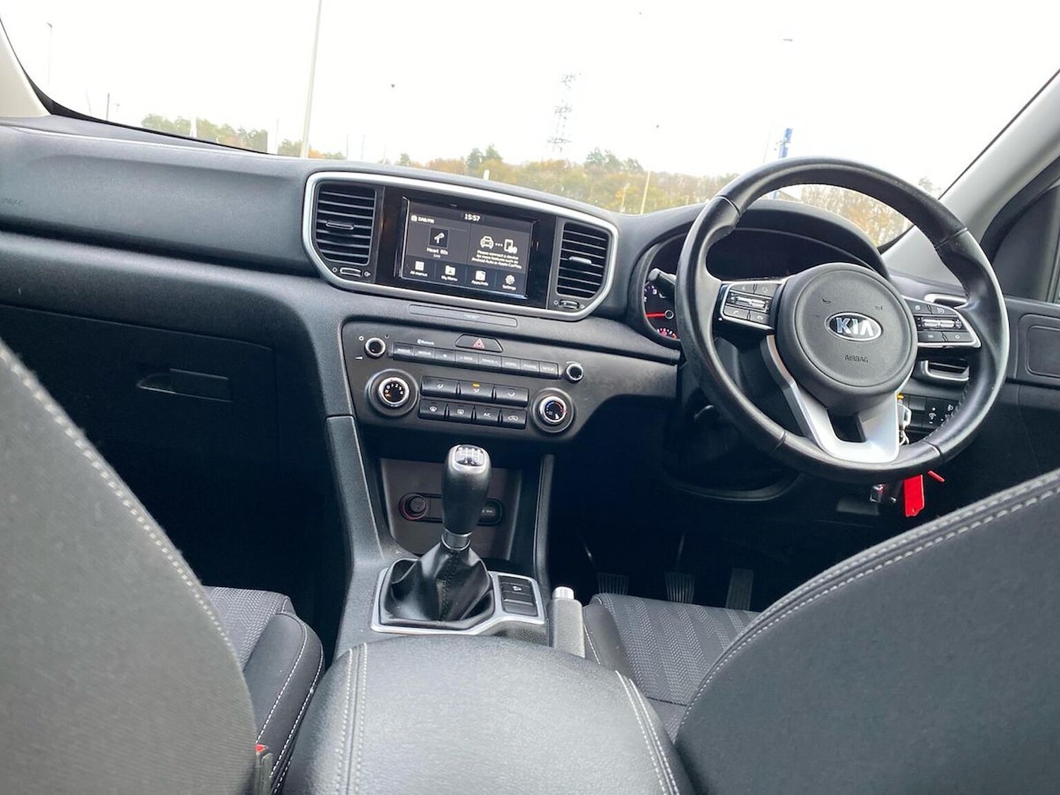 Used Kia Sportage 2019 for sale - 76510788: Photo 13