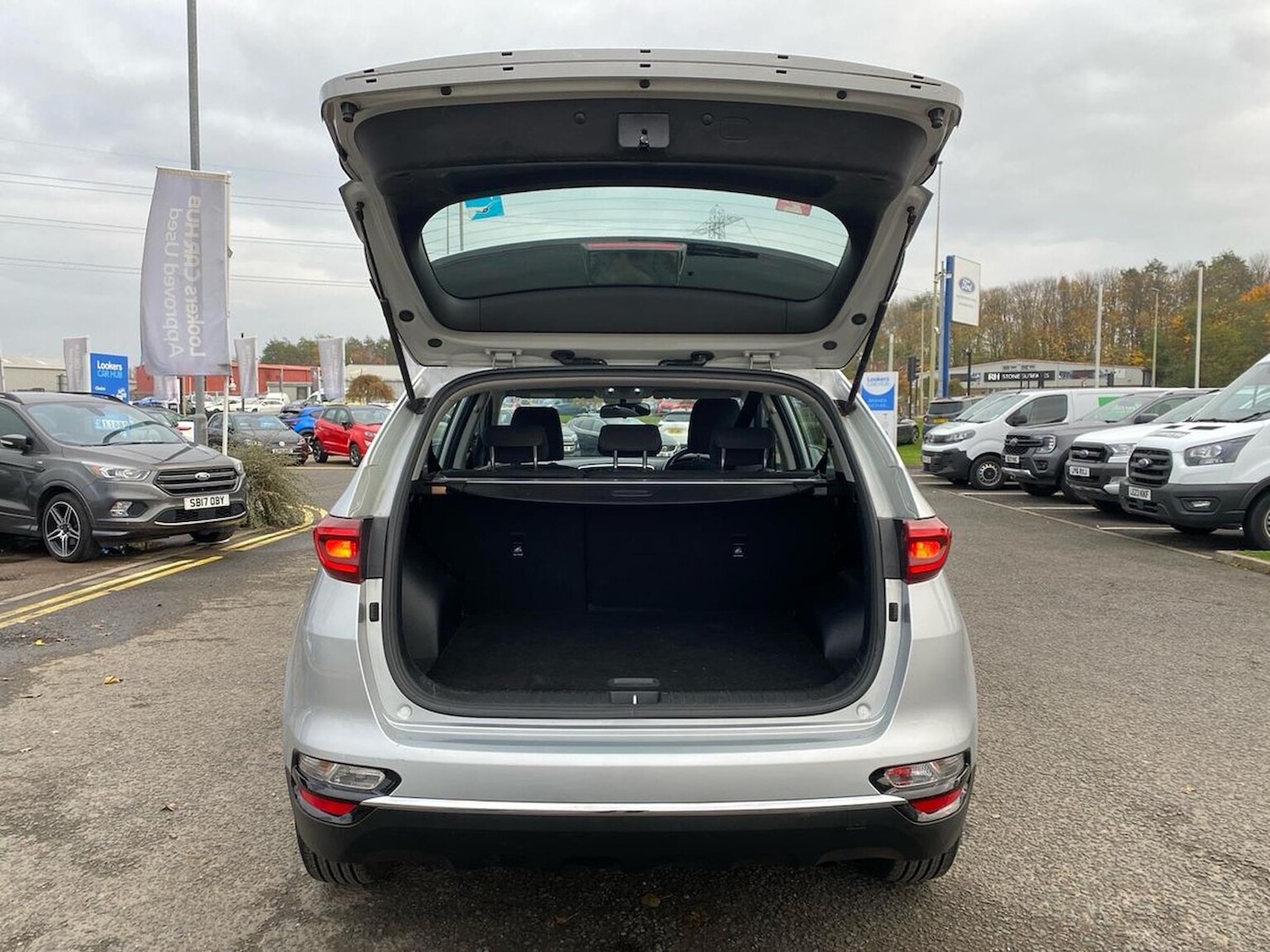 Used Kia Sportage 2019 for sale - 76510788: Photo 17