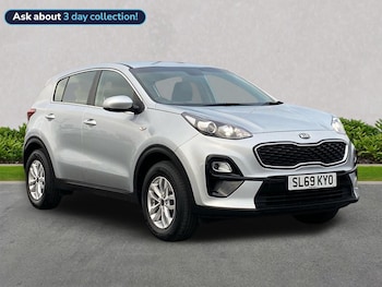 Used Kia Sportage 2019 for sale - 76510788: Photo