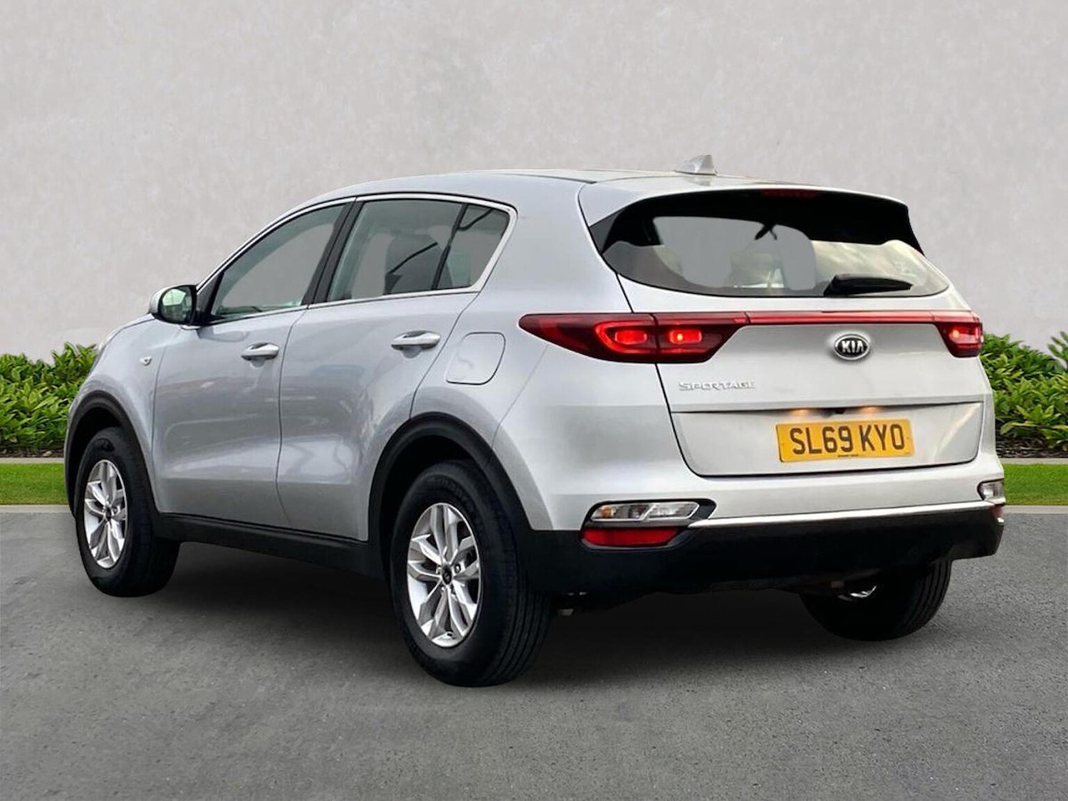Used Kia Sportage 2019 for sale - 76510788: Photo 2