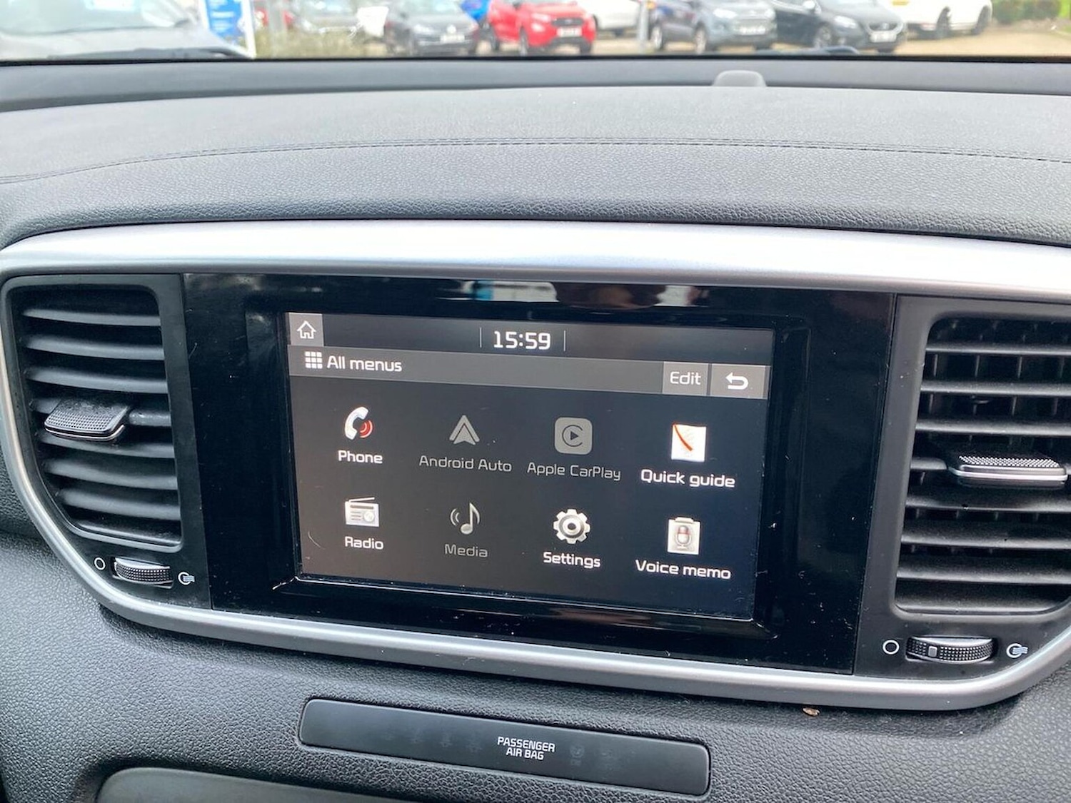 Used Kia Sportage 2019 for sale - 76510788: Photo 24