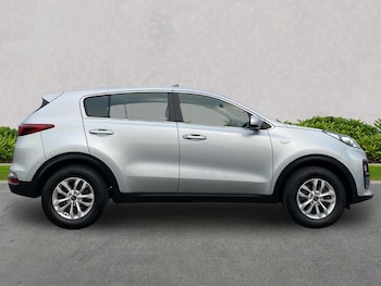 Used Kia Sportage 2019 for sale - 76510788: Photo