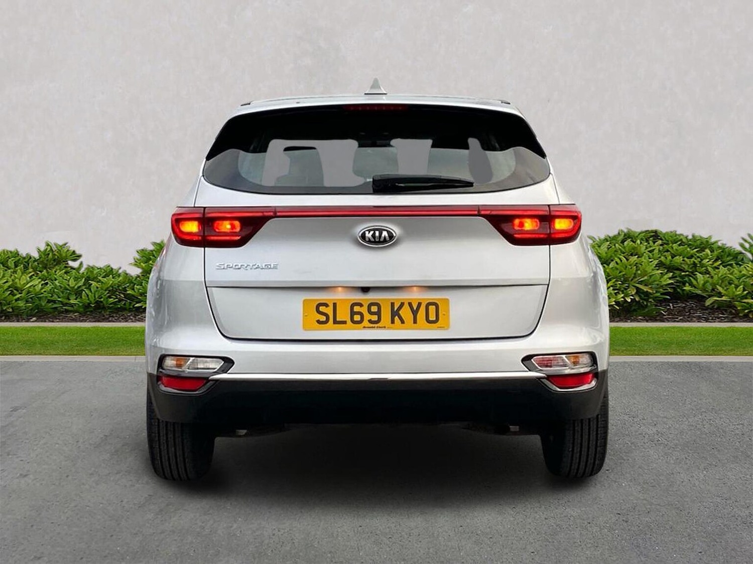 Used Kia Sportage 2019 for sale - 76510788: Photo 4