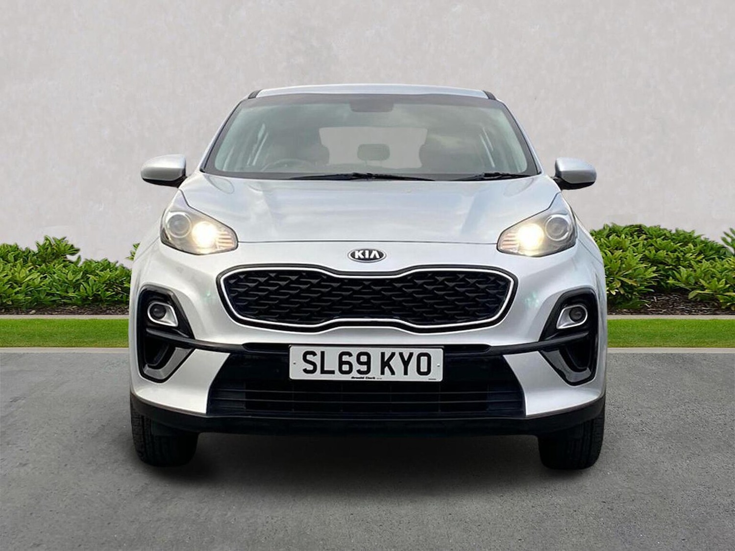 Used Kia Sportage 2019 for sale - 76510788: Photo 5
